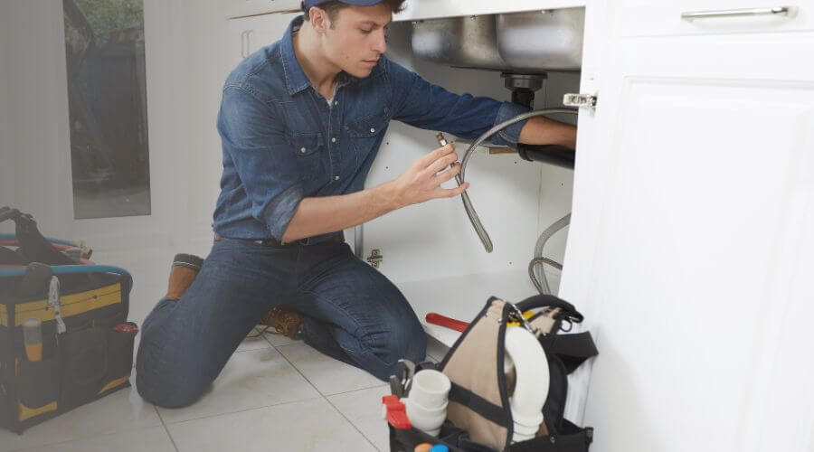 Local annual plumbing maintenance in Cataldo, ID